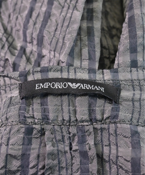 EMPORIO ARMANI テーラードジャケット メンズ エンポリオアルマーニ 中古　古着_画像3