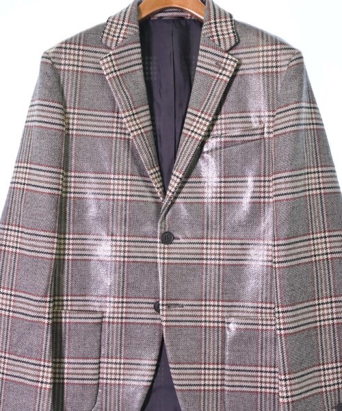 FENDI テーラードジャケット メンズ フェンディ 中古 古着 Lサイズ FENDI テーラードジャケット メンズ フェンディ 中古 古着 Lサイズ