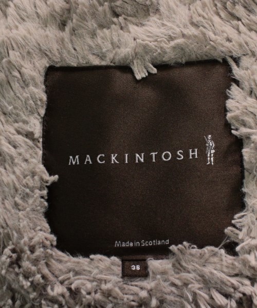 MACKINTOSH コート（その他） レディース マッキントッシュ 中古　古着_画像3