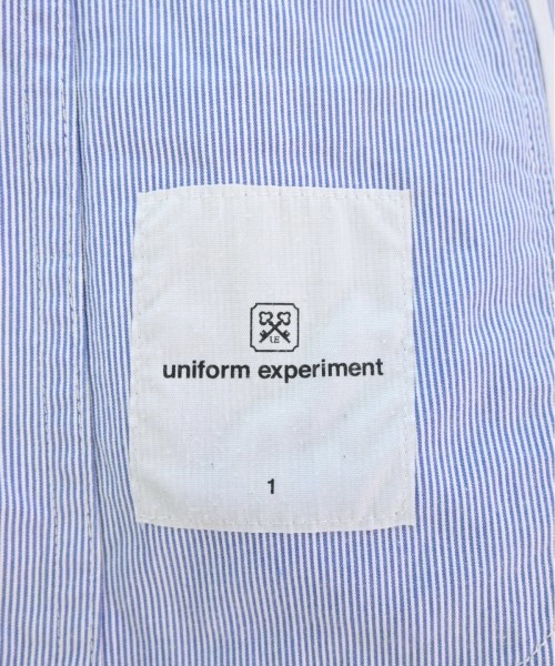uniform experiment ジャケット メンズ ユニフォームエクスペリメント 中古　古着_画像3