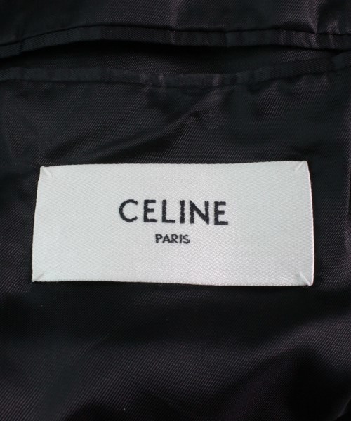 CELINE ジャケット メンズ セリーヌ 中古　古着_画像3