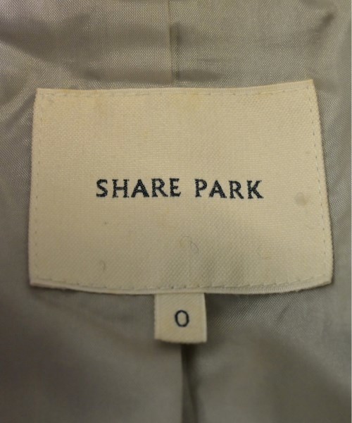 SHARE PARK コート（その他） レディース シェアパーク 中古　古着_画像3