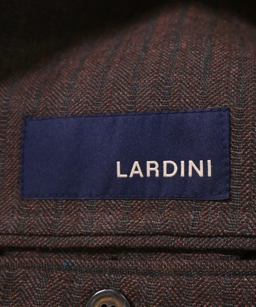 LARDINI テーラードジャケット メンズ ラルディーニ 中古　古着_画像3