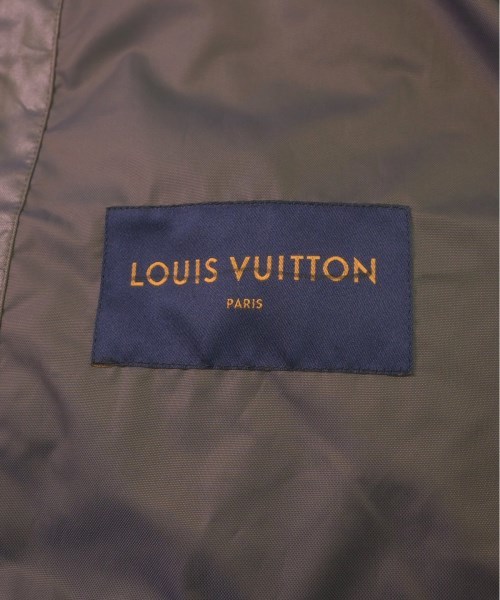 LOUIS VUITTON コート メンズ ルイヴィトン 中古　古着_画像3