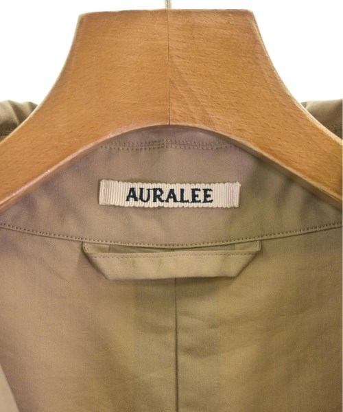 AURALEE コート（その他） メンズ オーラリー 中古　古着_画像3