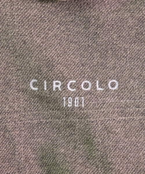 CIRCOLO 1901 ジャケット メンズ チルコロ１９０１ 中古　古着_画像3