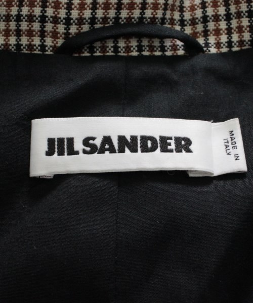 JIL SANDER down coat lady's Jil Sander used old clothes 