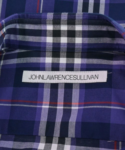 JOHN LAWRENCE SULLIVAN カジュアルシャツ メンズ ジョンローレンスサリバン 中古　古着_画像3
