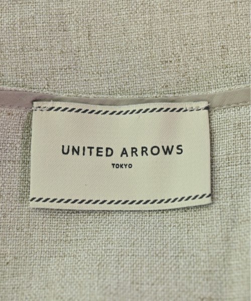 UNITED ARROWS カジュアルシャツ レディース ユナイテッドアローズ 中古　古着_画像3