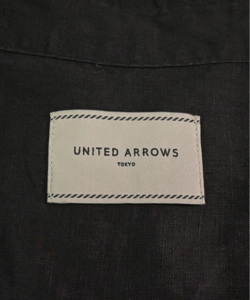 UNITED ARROWS カジュアルシャツ レディース ユナイテッドアローズ 中古　古着_画像3