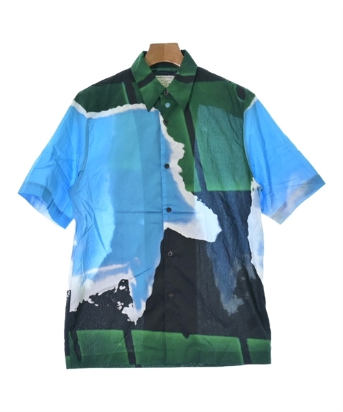 DRIES VAN NOTEN カジュアルシャツ メンズ ドリスヴァンノッテン 中古　古着_画像1