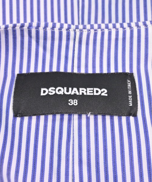 DSQUARED ブラウス レディース ディースクエアード 中古　古着_画像3