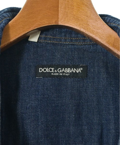 DOLCE&GABBANA カジュアルシャツ メンズ ドルチェアンドガッバーナ 中古　古着_画像3