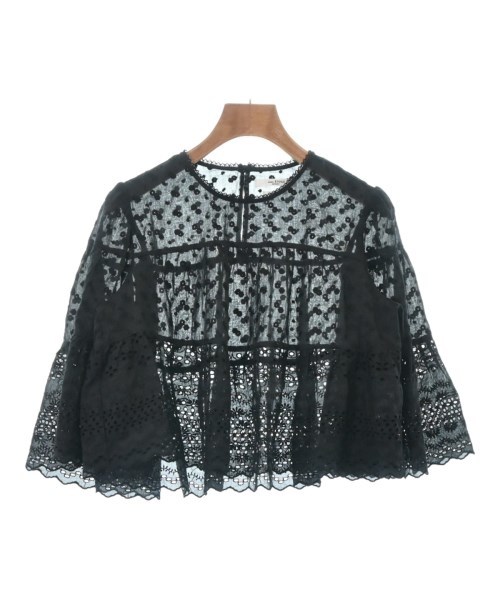 ISABEL MARANT ETOILE blouse lady's i The bell ma Ran etoile used old clothes 