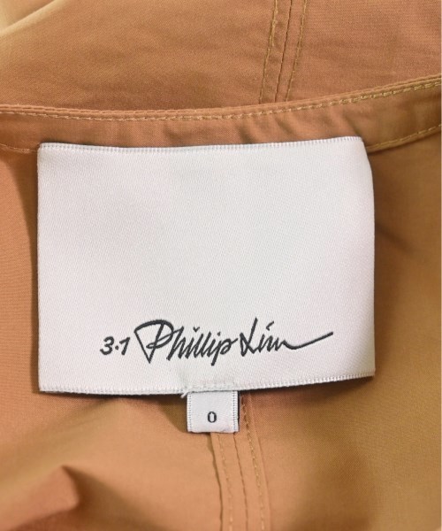 3.1 Phillip Lim ブラウス レディース スリーワンフィリップリム 中古　古着_画像3