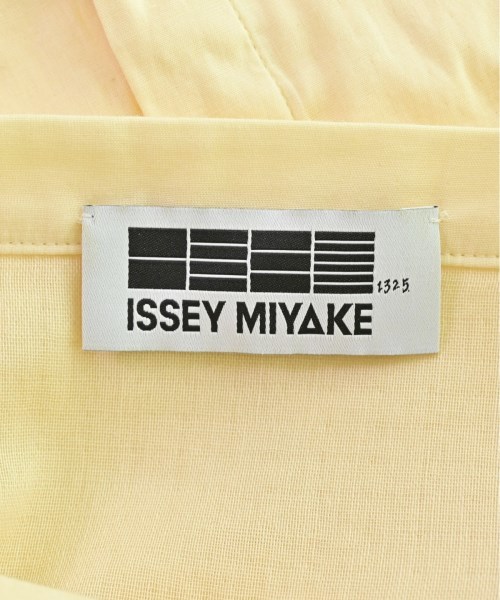 ISSEY MIYAKE カジュアルシャツ レディース イッセイミヤケ 中古　古着_画像3