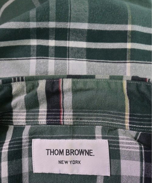 THOM BROWNE カジュアルシャツ メンズ トムブラウン 中古　古着_画像8