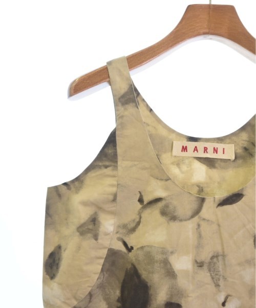 MARNI ブラウス レディース マルニ 中古　古着_画像4