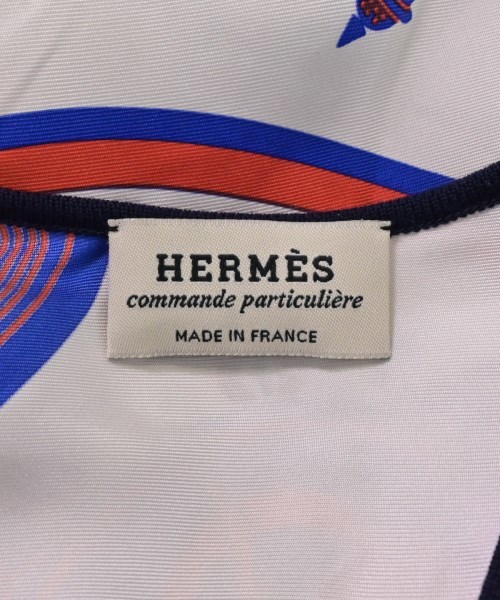 HERMES ブラウス レディース エルメス 中古　古着_画像3