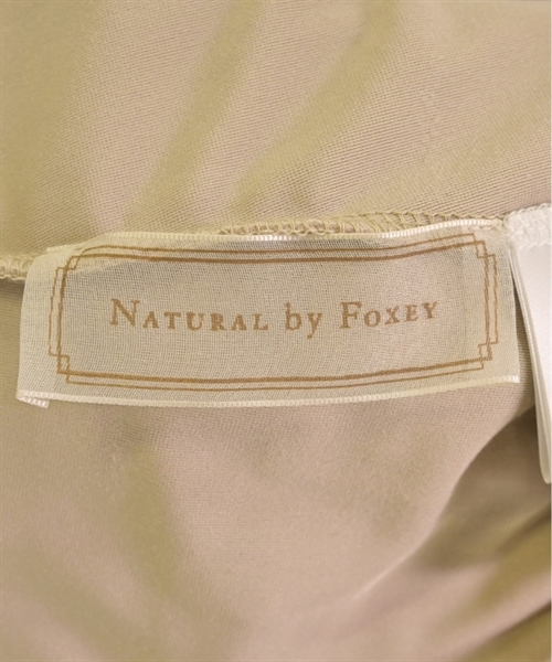 NATURAL by FOXEY ブラウス レディース ナチュラルバイフォクシー 中古　古着_画像3