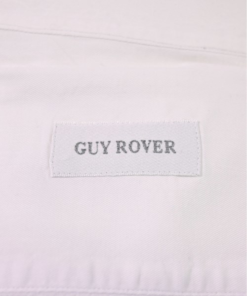 GUY ROVER カジュアルシャツ メンズ ギローバー 中古　古着_画像3