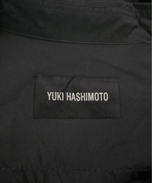 YUKI HASHIMOTO カジュアルシャツ メンズ ユキハシモト 中古　古着_画像3