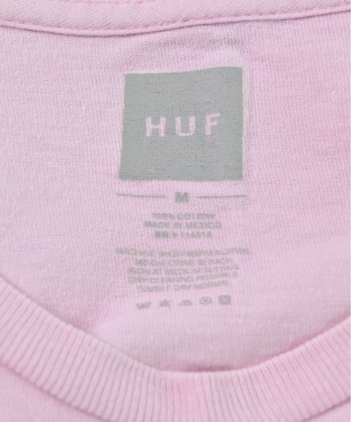 HUF Tシャツ・カットソー メンズ ハフ 中古　古着_画像3