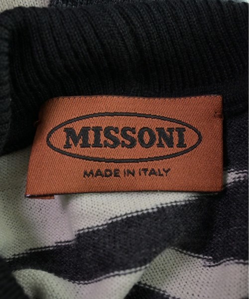 MISSONI ニット・セーター レディース ミッソーニ 中古　古着_画像3