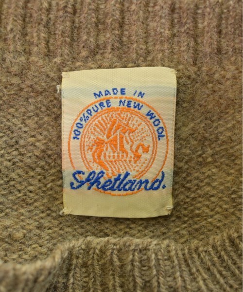 ANDERSON'S OF SHETLAND ニット・セーター メンズ アンダーソンズオブシェットランド 中古　古着_画像3