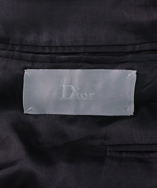 Dior Homme テーラードジャケット メンズ ディオールオム 中古　古着_画像3