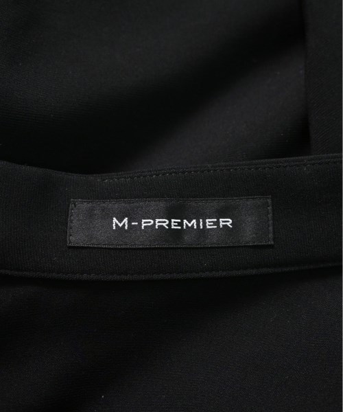 M-PREMIER ロング・マキシ丈スカート レディース エム　プルミエ 中古　古着_画像3