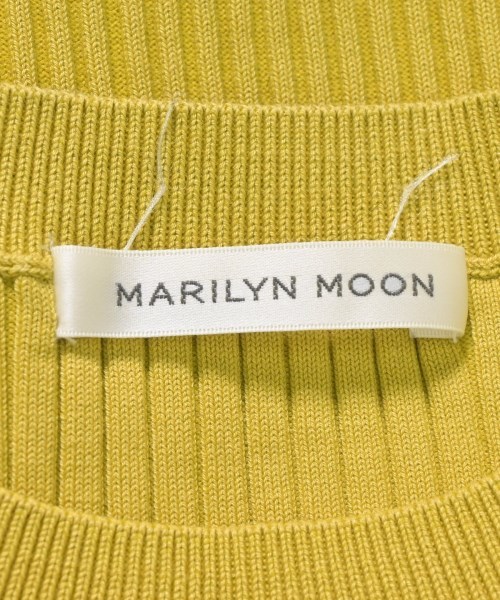 MARILYN MOON ニット・セーター レディース マリリンムーン 中古　古着_画像3