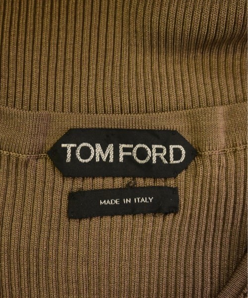 TOM FORD ニット・セーター メンズ トムフォード 中古　古着_画像3