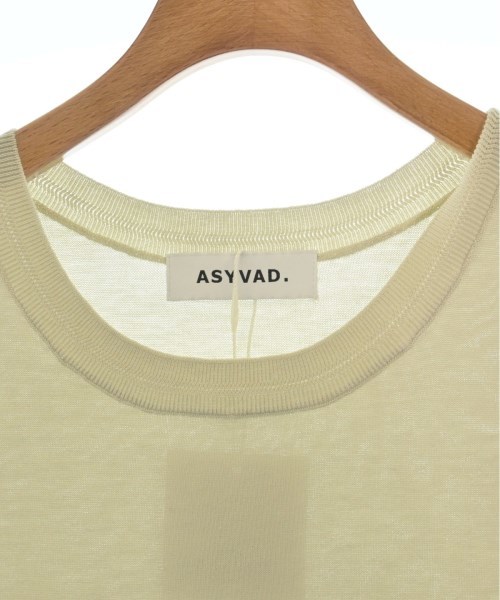 ASYVAD. ベスト/ノースリーブ レディース アシヴェイド 中古　古着_画像4