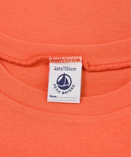 PETIT BATEAU Tシャツ・カットソー キッズ プチバトー 中古　古着_画像3