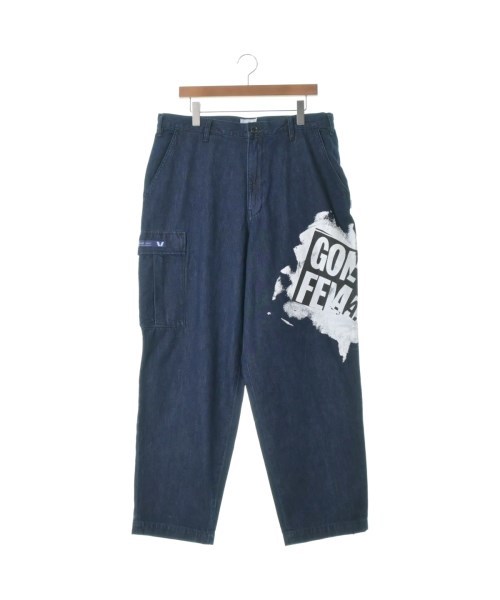 WTAPS デニムパンツ メンズ ダブルタップス 中古　古着_画像1