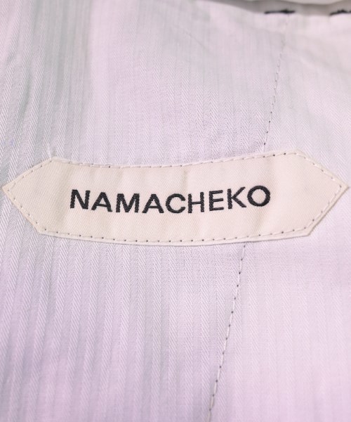 NAMACHEKO スラックス メンズ ナマチェコ 中古　古着_画像3