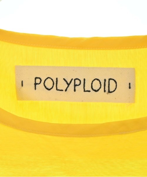 POLYPLOID Tシャツ・カットソー メンズ ポリプロイド 中古　古着_画像3