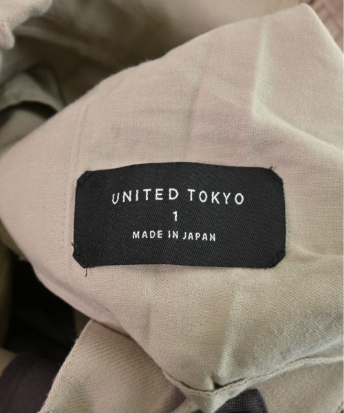 UNITED TOKYO パンツ（その他） レディース ユナイテッドトウキョウ 中古　古着_画像3