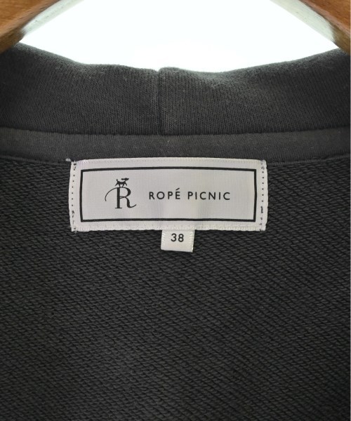 ROPE Picnic パーカー レディース ロペ　ピクニック 中古　古着_画像3