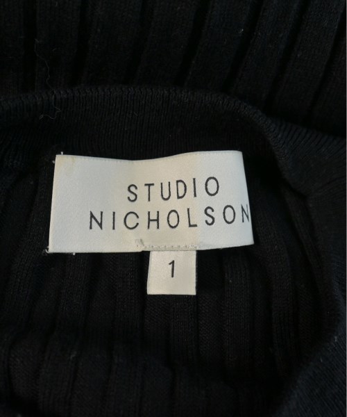 STUDIO NICHOLSON ワンピース レディース スタジオニコルソン 中古　古着_画像3