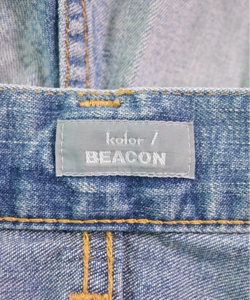 kolor/BEACON ショートパンツ メンズ カラービーコン 中古　古着_画像3