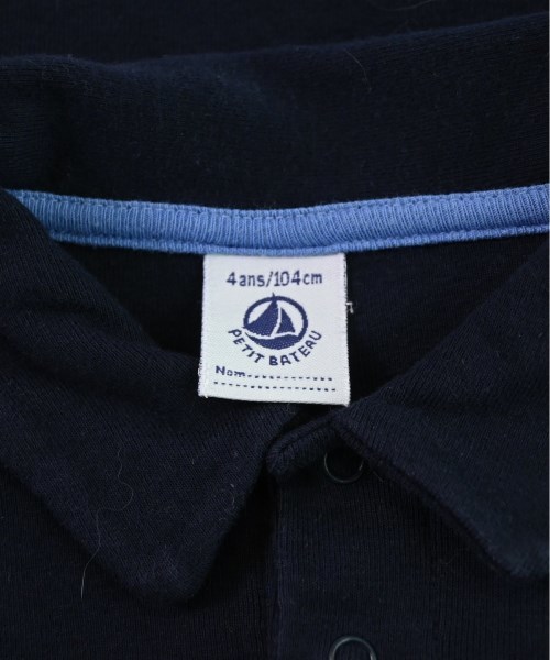 PETIT BATEAU Tシャツ・カットソー キッズ プチバトー 中古　古着_画像3