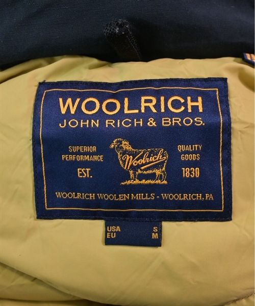 WOOLRICH ダウンジャケット/ダウンベスト メンズ ウールリッチ 中古　古着_画像3