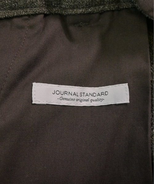 JOURNAL STANDARD スラックス メンズ ジャーナルスタンダード 中古　古着_画像3