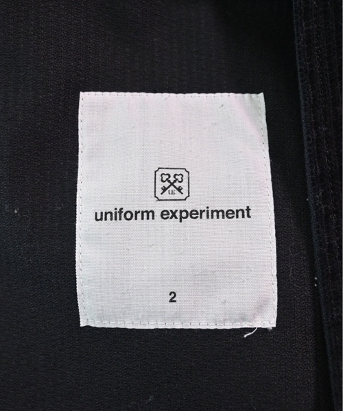 uniform experiment カジュアルジャケット メンズ ユニフォームエクスペリメント 中古　古着_画像3