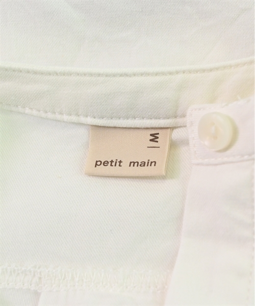 petit main shirt Kids pti my n used old clothes 