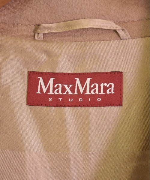 Max Mara STUDIO コート（その他） レディース マックスマーラ　ストゥーディオ 中古　古着_画像3