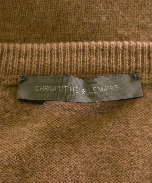 CHRISTOPHE LEMAIRE ニット・セーター メンズ クリストフル　ルメール 中古　古着_画像3