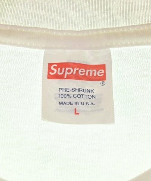 Supreme Tシャツ・カットソー メンズ シュプリーム 中古　古着_画像3